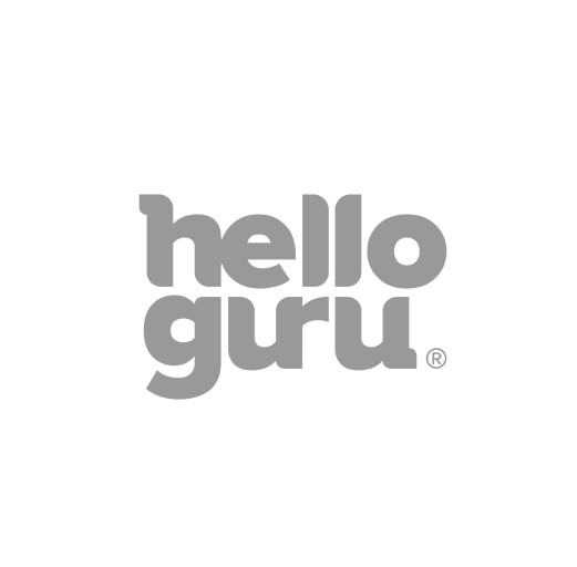 Logotipo de Hello-guru