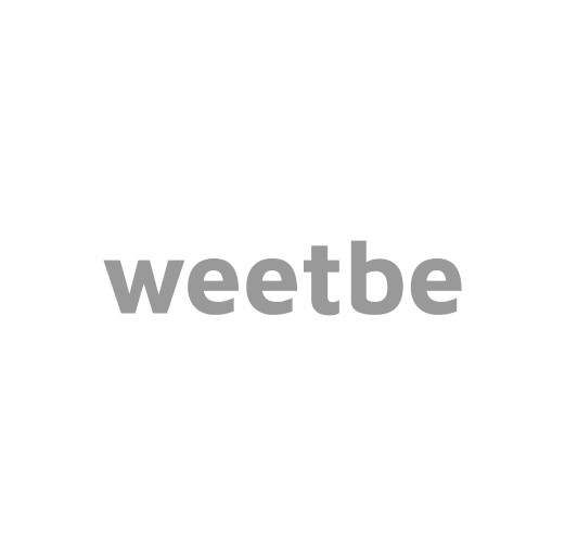 Logotipo de weetbe