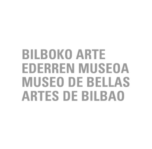 Logotipo del Muso de Bellas Artes de Bilbao